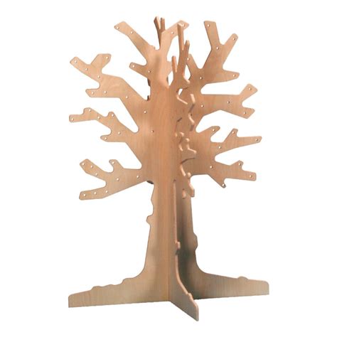grote houten thema boom  cm hoog kopen qiddie