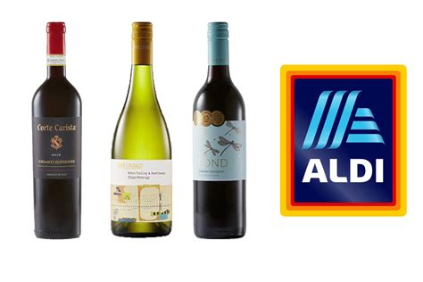 aldi releases  top  selling wines  australia    cost    idea magazine