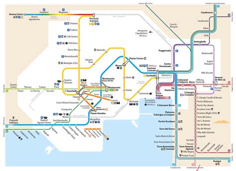 naples metro map rmapporn