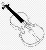 Violin Vhv sketch template