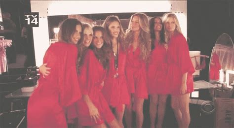 victorias secret backstage s find and share on giphy