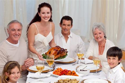 How To Survive Thanksgiving With Your In Laws Sheknows