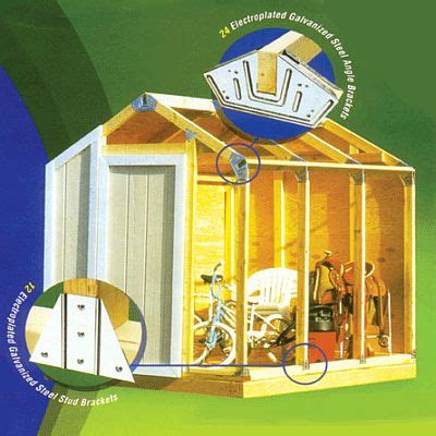 fast  easy storage shed kits save time  money outdoor patio ideas