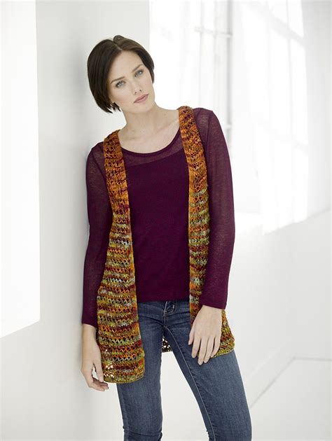 delightfully light vest knit  images knit vest pattern vest pattern knit cardigan