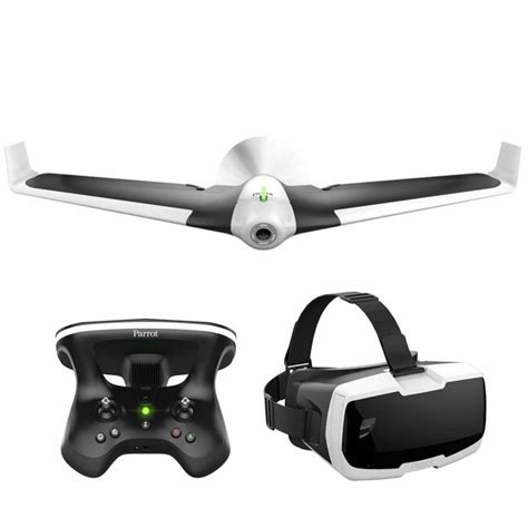 parrot disco fpv fixed wing drone  drones direct