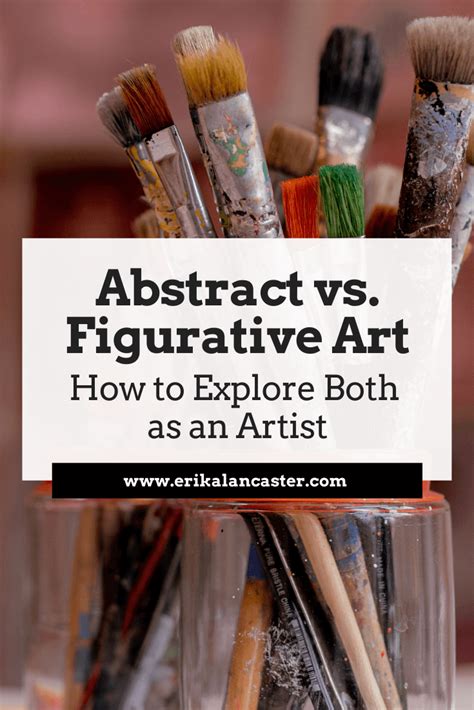 figurative  abstract art   artists   time  explore  erika lancaster