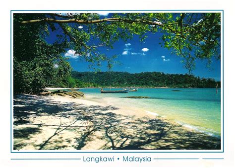 favorite views malaysia langkawi island pantai kok
