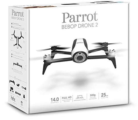 parrot bebop drone  dronenoizecom