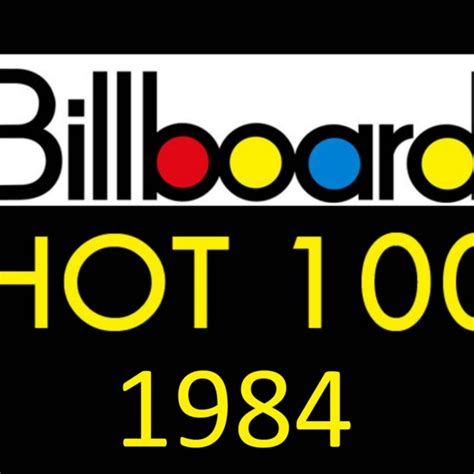 8tracks Radio Billboard Hot 100 1 Singles 1984 20 Songs Free