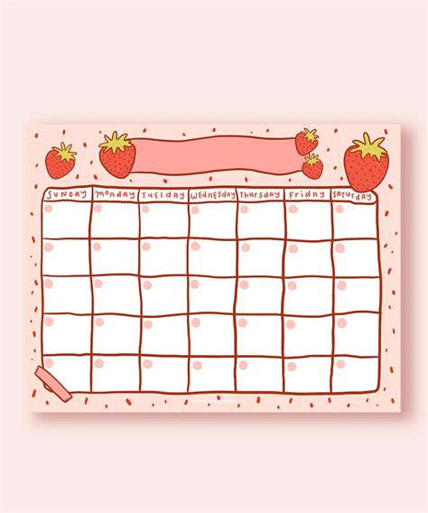 week blank calendar printable  calendar printable vrogue