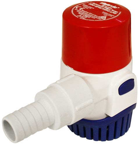 rule  gph automatic water sensing bilge pump