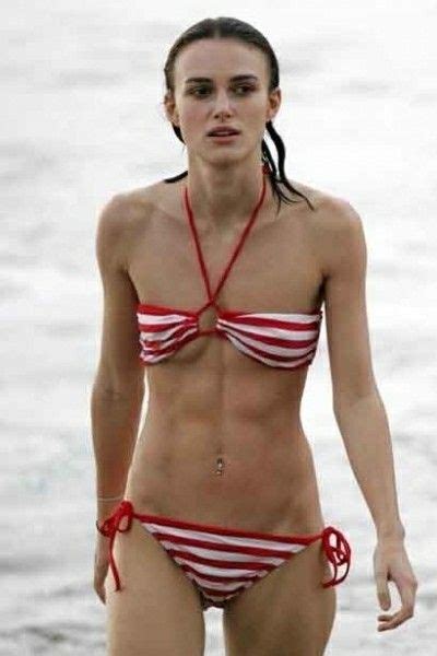 Natalie Portman 2001 Keira Knightley Bikini Keira