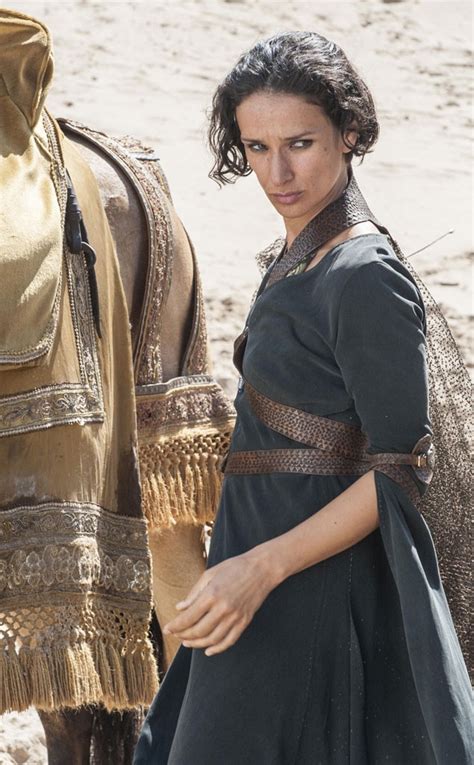 Ellaria Sand Indira Varma From Holy Mother Of Dragons All The Epic