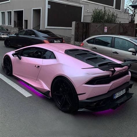 lamborghini pink car sports cars luxury dream cars
