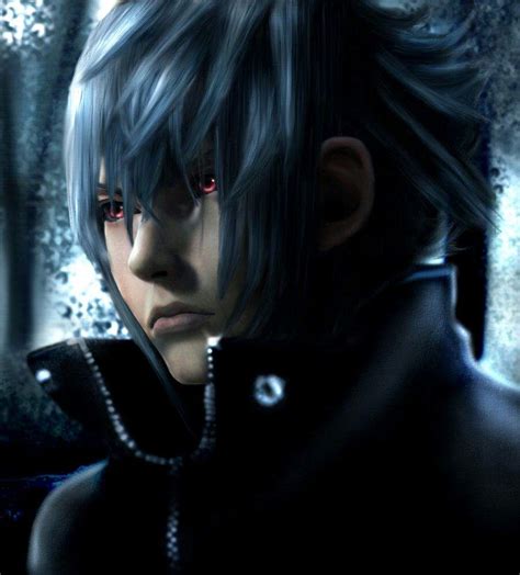 Does Noctis From The New Ff15 Look Like Sauske Anime Amino