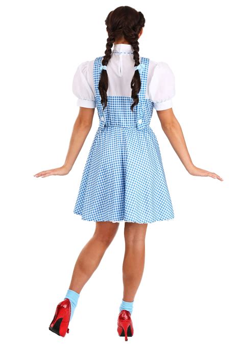 wizard of oz dorothy costume for teens
