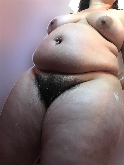 Very Hairy Bbw Wife Showering 11 Pics Xhamster