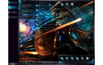 Syrinscape Sci-Fi Player screenshot #2