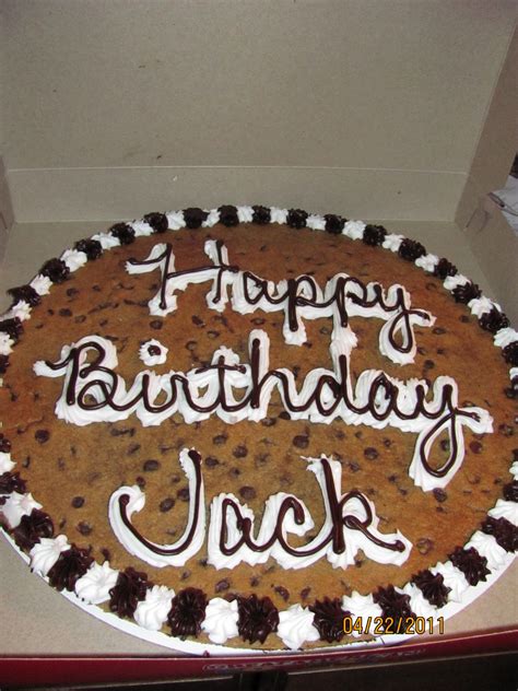 jack  kayla happy birthday jack