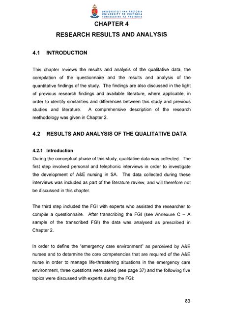 chapter   eye chapter  research results  analysis