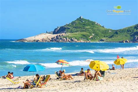 As 7 Praias Mais Paradisíacas De FlorianÓpolis