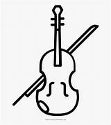 Violino Desenhor Violin Coloring Clipartkey sketch template
