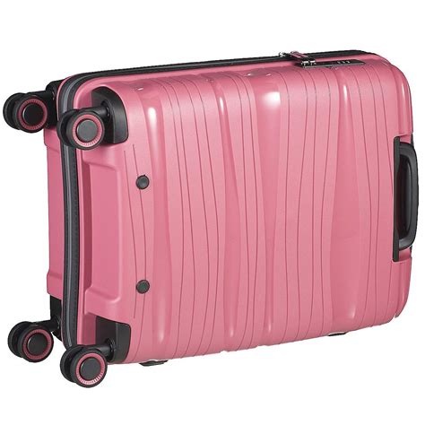 travelite  rad handgepaeck koffer hartschale mit vortasche laptop