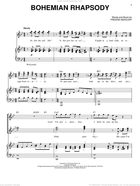 Bohemian Rhapsody Roblox Piano Sheet Middle Finger Roblox Song Id