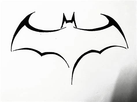 batman logo batman logo tattoo batman symbol tattoos batman tattoo