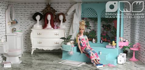 Cindy Whiteside Barbie Dioramas Barbie And Fashion Doll