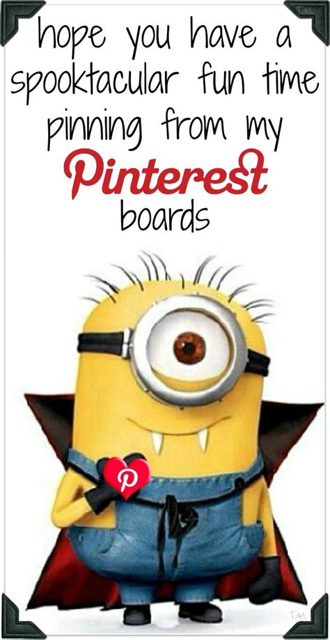 Hope You Have A Spooktacular Fun Time Pinning From My Pinterest Boards