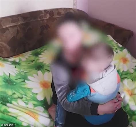 ukrainian mother who sold videos of sex with four year