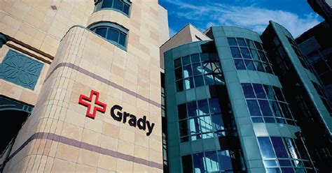 news world report names grady   hospitals