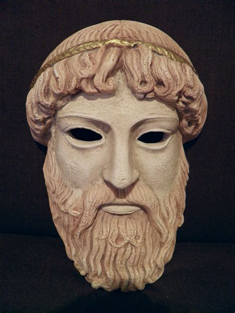fileancient greek theatrical mask  zeus replica jpg wikimedia commons