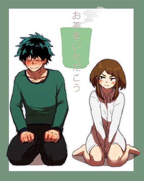 78 best deku x uraraka images on pinterest drawing draw and couples