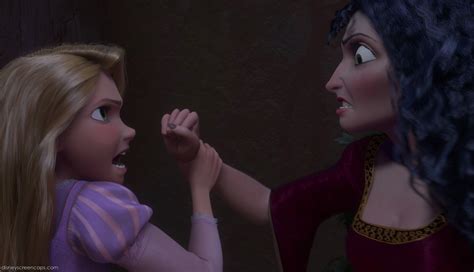 Will Rapunzel Forgives Mother Gothel If Mother Gothel Still Alive And