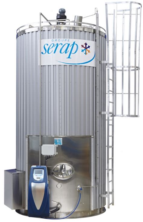 milk coolers vertical milk cooler     liters capacities  serap group