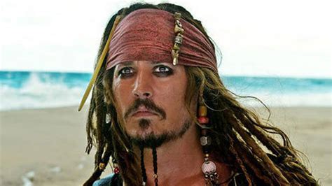 watch access hollywood interview is johnny depp out as jack sparrow in