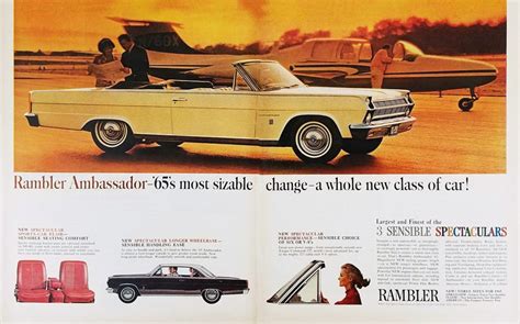 aviation madness a gallery of classic car ads featuring