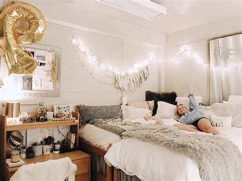 pinterest hannahpure☼ dorm bedroom college dorm rooms room ideas