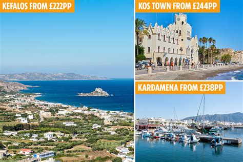 find cheap kos holiday deals  late summer  including  nights  kefalos