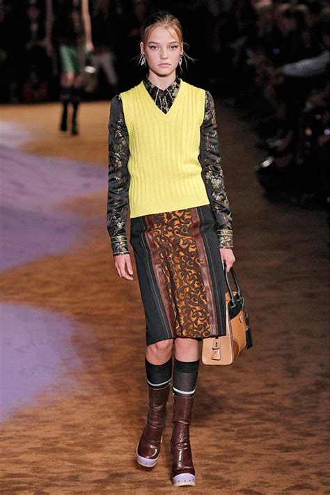 A 14 Year Old Model Walked The Prada Show Discuss 14 Year Old Model