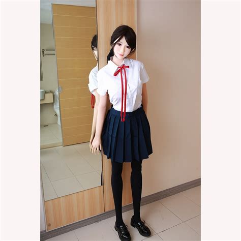 165cm 5 41ft Silicone Realistic Sex Doll Japanese Life Like Real Male