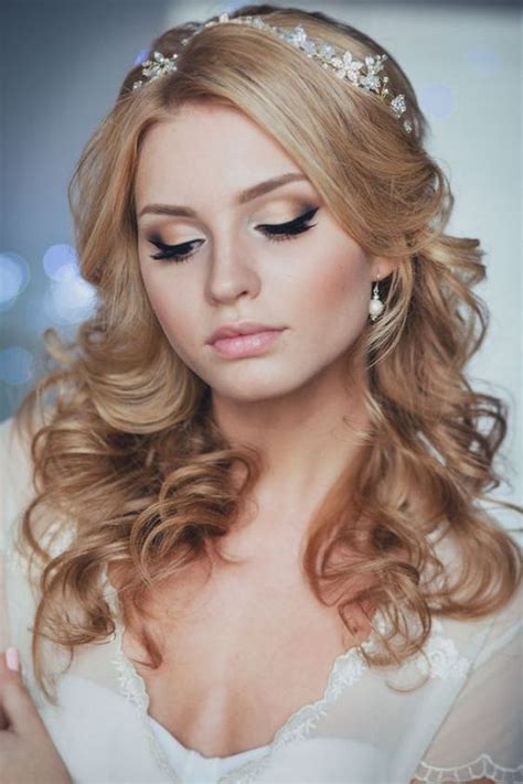 250 bridal wedding hairstyles for long hair that will