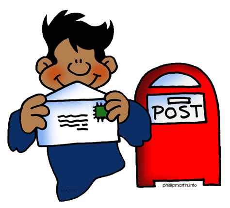 mail letter cliparts   mail letter cliparts png