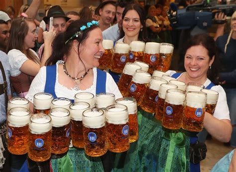 Oktoberfest 2018 Photos From The Opening Weekend The