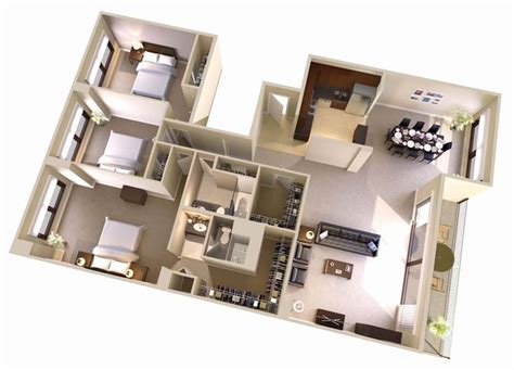 roomed house plans islaminjapanmediaorg  house plans house plan gallery house