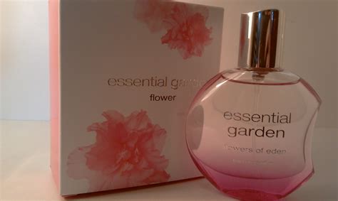 beauty   beat essential garden parfum