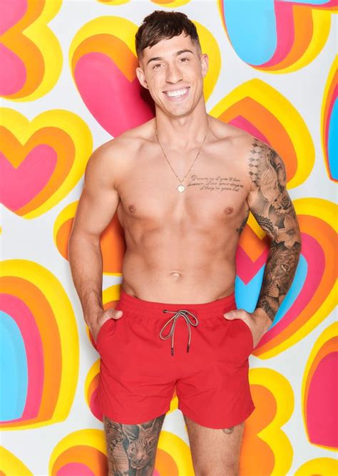 love island 2020 star connor durman looks unrecognisable in unearthed