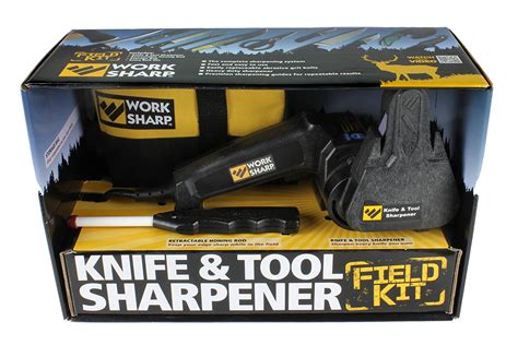 work sharp wskts kt knife  tool sharpener field kit   shipping ebay